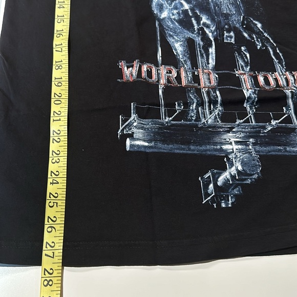 NWOT Beyonce Renaissance World Tour T-Shirt - Picture 7 of 9